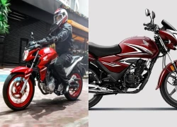 Honda ra mắt Shine Limited Edition mô tô đường phố giá rẻ 24 triệu đồng