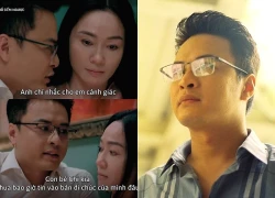 Hồng Đăng tái xuất trên phim giờ vàng VTV sau 4 năm với ngoại hình khác lạ