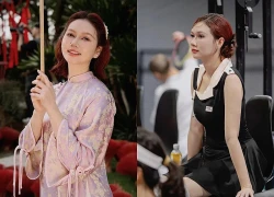 Hương Giang đăng dòng trạng thái ‘ẩn ý’ nhắc đến sự im lặng