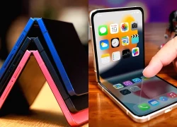 iPhone Flip: 'Ngôi sao mới' trong thế giới smartphone?