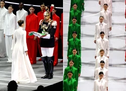 Khung cảnh gây sửng sốt ở lễ khai mạc Olympic 2026