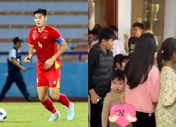 Khung cảnh khó tin tại nhà cầu thủ đáng thương nhất U23 Việt Nam