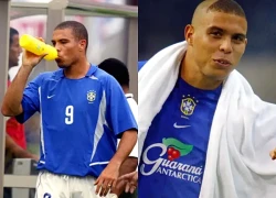 Kiểu tóc 'móng lừa', cú đánh lạc hướng thiên tài của Ronaldo