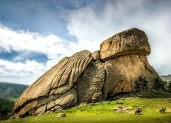 Kỳ thú vùng đất tập trung nhiều loài quý hiếm nhất Mông Cổ