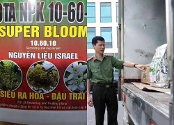 Lập 4 công ty sản xuất phân bón giả, livestream bán trên TikTok