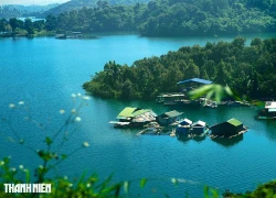 Lữ khách bâng khuâng trên cung đường khác lạ đi Đà Lạt