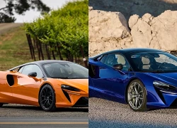 Siêu xe hybrid được giảm giá tại Việt Nam nhờ ưu đãi thuế mới