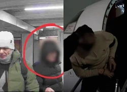 Nga công bố video quá trình trốn chạy của nghi phạm mưu sát tướng tình báo