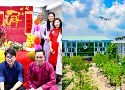 "Mưa thưởng Tết" ở các trường đại học tại TPHCM