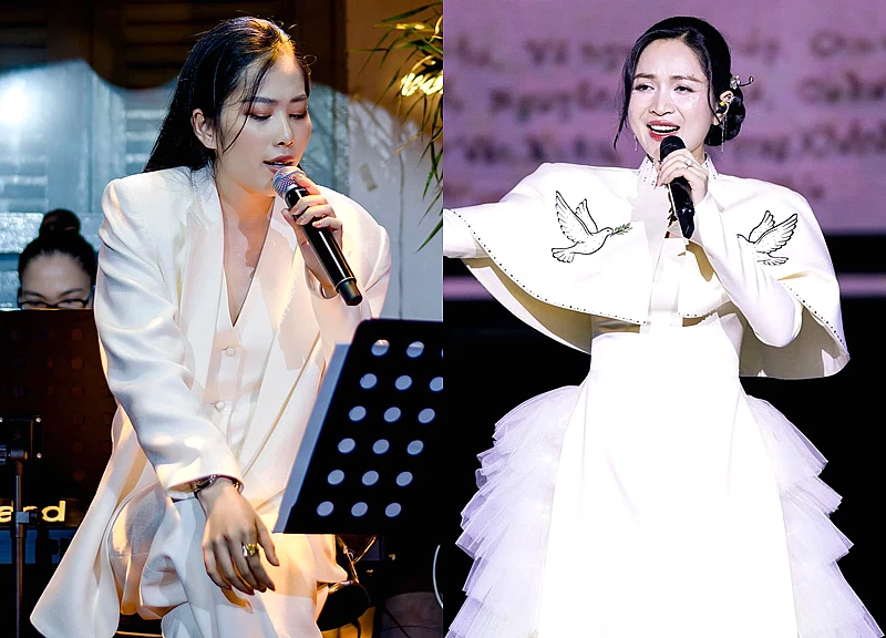 Nam Em tiết lộ bí mật về chuyện ca sĩ hát nhép