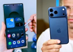 Nên mua Galaxy S25 Ultra hay iPhone 17 Pro Max?