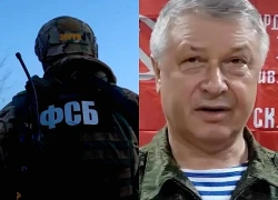 Nga bắt giữ các nghi phạm liên quan vụ ám sát Trung tướng Vladimir Alekseyev