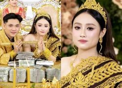 Ngã ngửa trước hình ảnh sau đám cưới của chú rể Campuchia lấy vợ Tây Ninh: "Tổng tài" nghìn tỷ sao lại thế này?