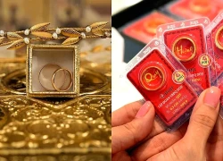 Người Hàn Quốc áp lực vì giá vàng tăng vọt