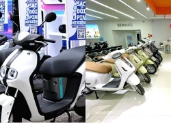 Nguồn cung xe máy mới tăng kỷ lục ngay trong tháng đầu tiên năm 2026