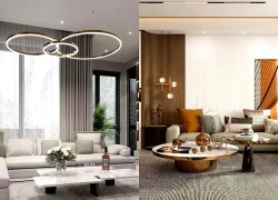 Nguyên tắc khi thiết kế nội thất nhà phố diện tích nhỏ