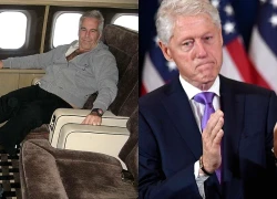 Nhà Clinton đề nghị điều trần công khai về quan hệ với tỷ phú Epstein