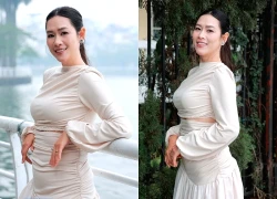 Nhan sắc mặn mà của Hà Hương "Nguyệt thảo mai" sau gần 25 năm