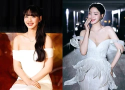 Nhan sắc nữ chính trong phim Tết "Nhà ba tôi một phòng" của Trường Giang