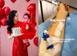 Nhật Kim Anh lộ tình trạng đáng báo động ngay cận Tết