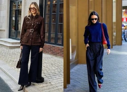 Những đôi giày giúp quần xanh trông thời trang hơn ngay lập tức