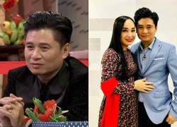 NSND Tấn Minh tiết lộ hôn nhân với vợ là Giám đốc Nhà hát Chèo