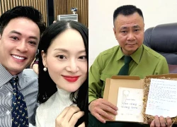 NSND Tự Long nhận quà đặc biệt, Lan Phương bất ngờ hội ngộ Hồng Đăng