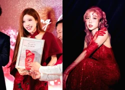 Nữ ca sĩ được Cục Nghệ thuật Biểu diễn cảm ơn: Cháu gái Đại sứ đặc mệnh toàn quyền của Việt Nam, 17 tuổi đã nổi tiếng