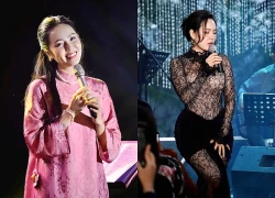 Nữ ca sĩ là cô giáo của Hòa Minzy, nhan sắc xinh đẹp nhất nhì showbiz