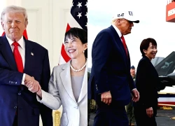 Ông Trump hết lời ca ngợi Thủ tướng Nhật Bản