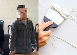 Phát hiện đường dây sản xuất, buôn bán sơn giả quy mô lớn