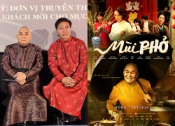 Phim có nghệ sĩ Quốc Tuấn, Xuân Hinh đóng bị cắt cảnh nóng