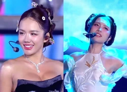 Phương Mỹ Chi và Phương Ly "bắt tay" chơi lớn, đưa WeChoice vào 2 không gian trên cùng 1 sân khấu