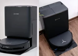 Robot hút bụi được nâng cấp ở chỗ người dùng 'không nhìn được'