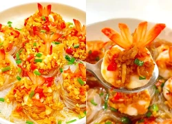 Sẵn sàng đón năm mới phát tài với món ăn làm cực nhanh lại mang ý nghĩa rước may mắn rực rỡ