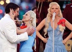 Sốc trước số tiền cát xê Lady Gaga nhận được cho hai lần biểu diễn tại Super Bowl