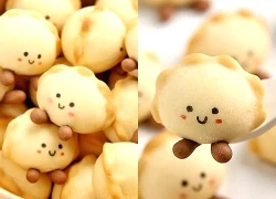 Tết Nguyên đán cận kề rồi, làm ngay món bánh cực xinh yêu đãi khách: Công thức cực dễ, vụng mấy cũng làm được