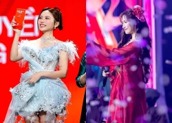 Thái độ của Hòa Minzy khi Phương Mỹ Chi ‘vượt mặt’