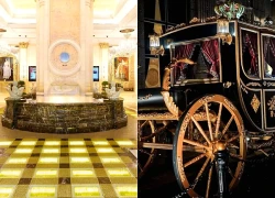 Thấy giá vàng tăng, khách sạn liền dỡ gạch dát vàng đem bán "bỏ túi" 333 tỷ đồng