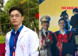 Thủ khoa đầu ra Đại học Y Hà Nội: Rẽ hướng phút chót, về đích ngoạn mục