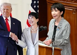 Thủ tướng Takaichi: Tiềm năng quan hệ Nhật - Mỹ là vô hạn