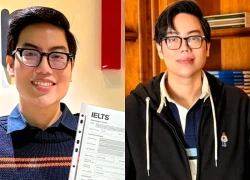 TikToker Huy Forum thông báo đạt 9.0 IELTS lần thứ ba