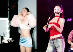 Tóc Tiên tái xuất hậu ly hôn bùng nổ, nhan sắc thăng hạng khiến CĐM ngỡ ngàng