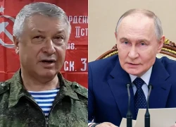 Tổng thống Putin cảm ơn UAE vì tin tình báo hỗ trợ bắt nghi phạm ám sát tướng cấp cao