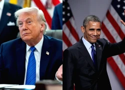 Tổng thống Trump không xin lỗi khi đăng video gây tranh cãi về ông Obama