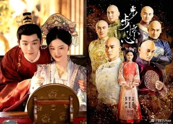 Top 12 phim cổ trang Trung Quốc được yêu thích nhất trên các nền tảng