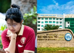 Trường Đại học Kinh tế - Luật công bố thông tin tuyển sinh 2026