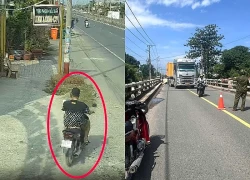 Truy tìm kẻ trộm xe, chạy ngược chiều trên quốc lộ ở Tây Ninh