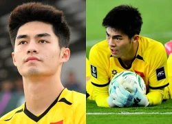 Tuổi 23 của thủ môn Trần Trung Kiên