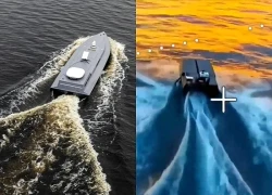 Ukraine báo động Nga tung "tàu sân bay mini" không thể gây nhiễu